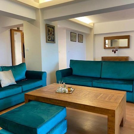بوخارست Old Town Apartment With Panoramic View المظهر الخارجي الصورة