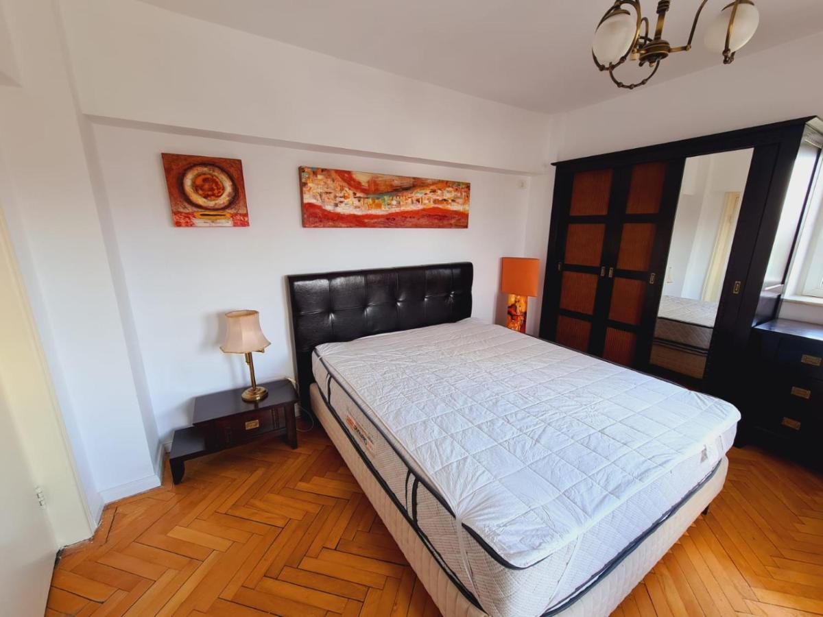 بوخارست Old Town Apartment With Panoramic View المظهر الخارجي الصورة