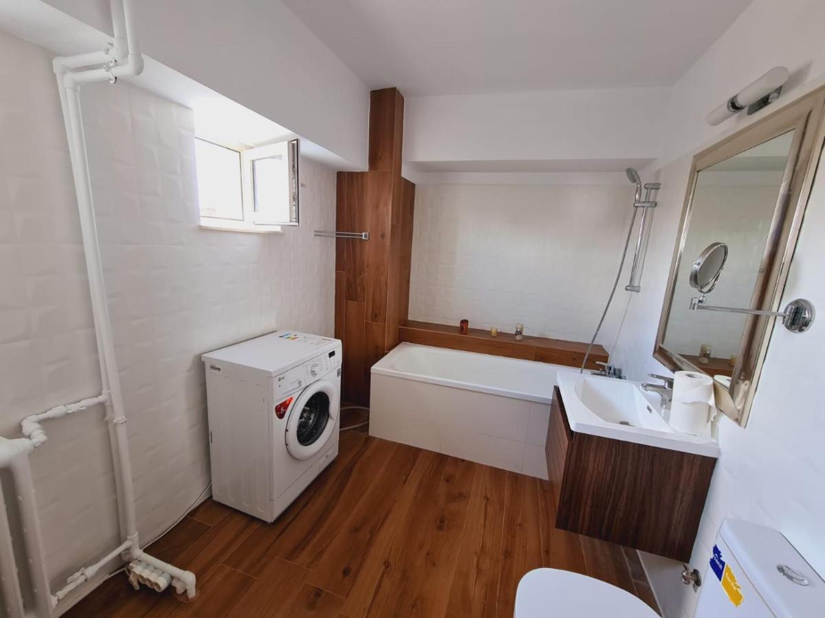 بوخارست Old Town Apartment With Panoramic View المظهر الخارجي الصورة