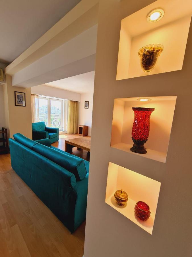 بوخارست Old Town Apartment With Panoramic View المظهر الخارجي الصورة