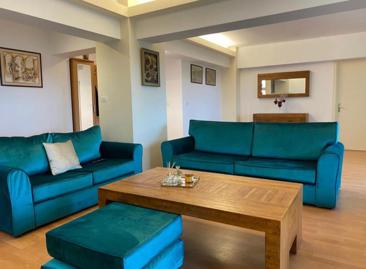 بوخارست Old Town Apartment With Panoramic View المظهر الخارجي الصورة