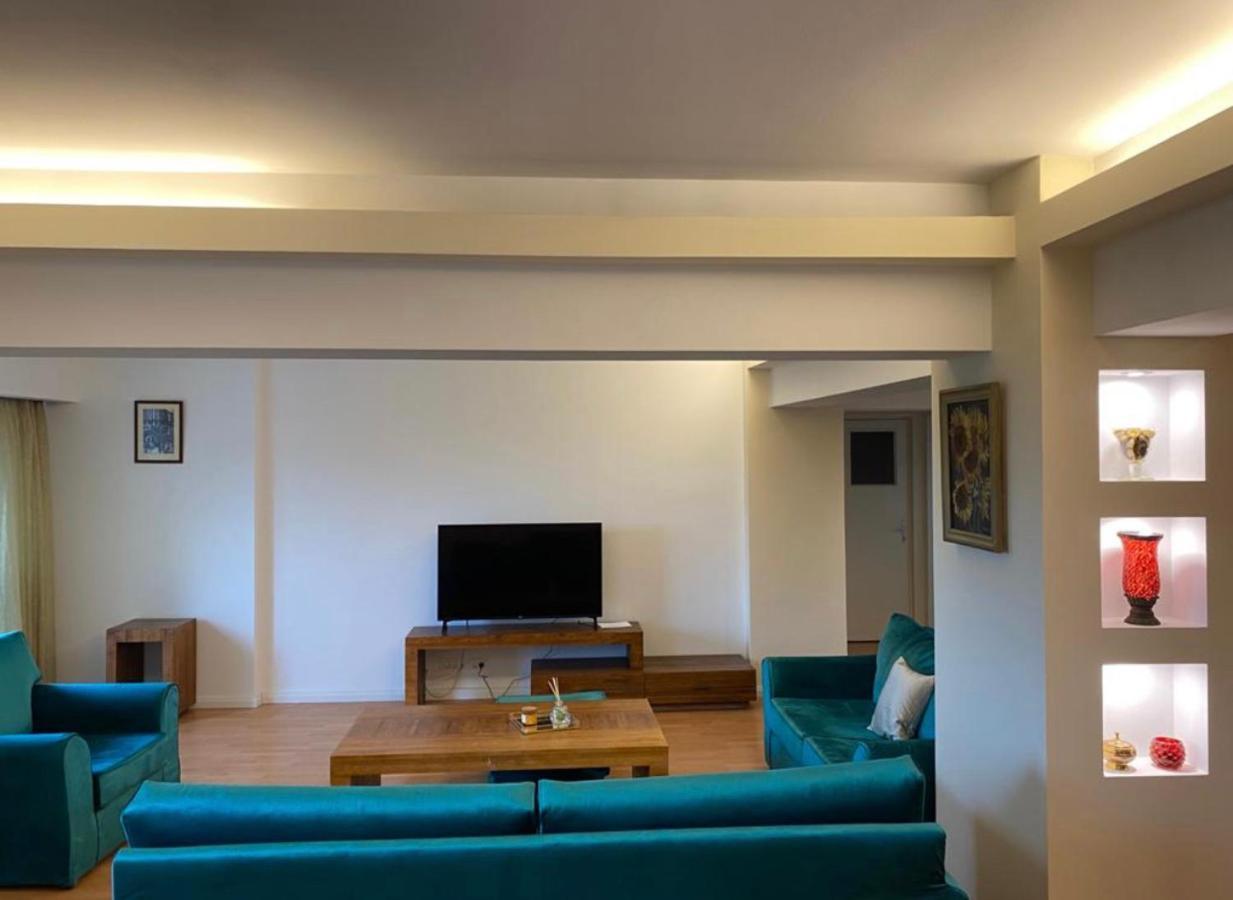 بوخارست Old Town Apartment With Panoramic View المظهر الخارجي الصورة