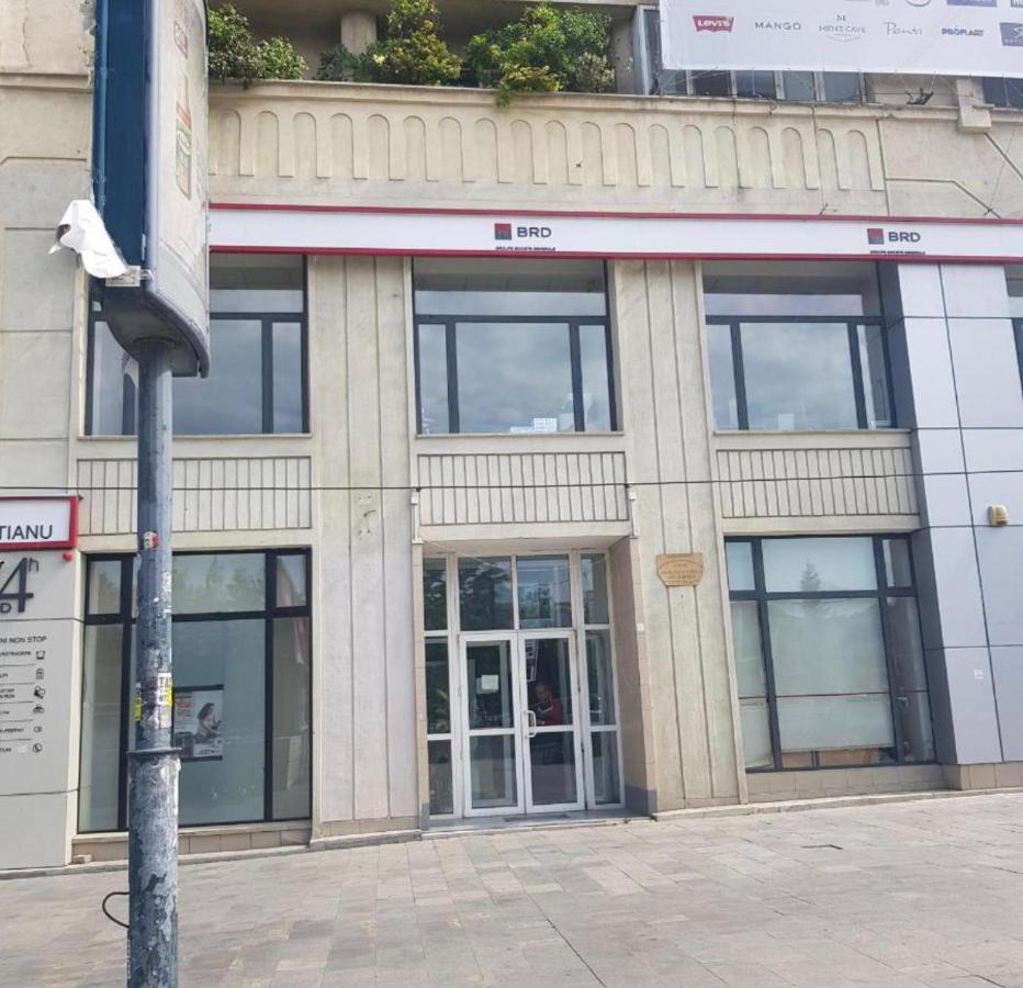 بوخارست Old Town Apartment With Panoramic View المظهر الخارجي الصورة