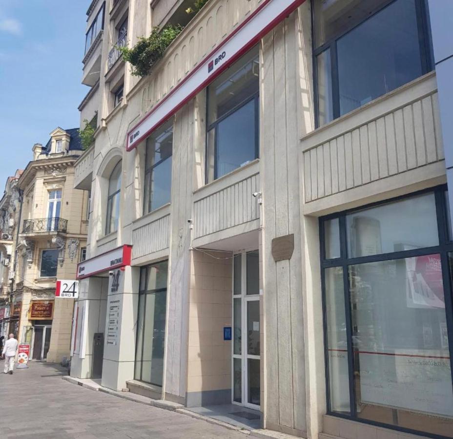 بوخارست Old Town Apartment With Panoramic View المظهر الخارجي الصورة