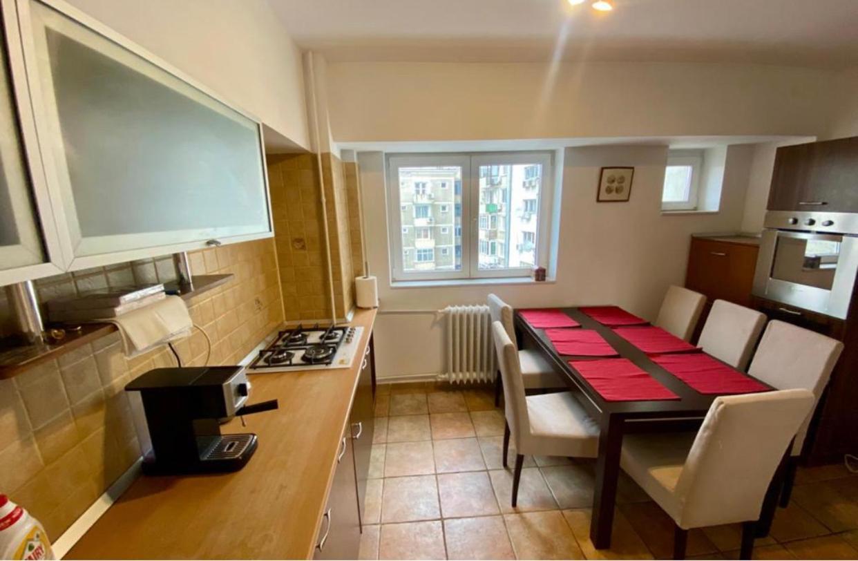 بوخارست Old Town Apartment With Panoramic View المظهر الخارجي الصورة